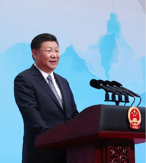 習近平總書記和(hé / huò)廈門的(de)故事02